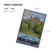 Lantern Press 1000 Piece Jigsaw Puzzle, Thousand Islands, New York,