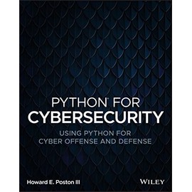 Python for Cybersecurity