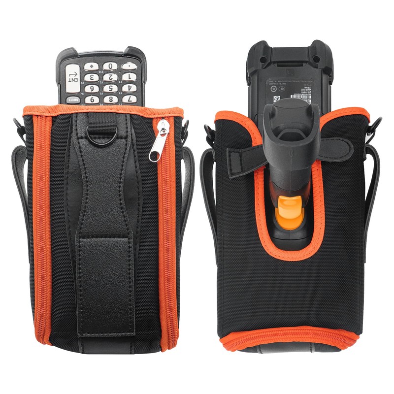 Funda de transporte para cinturón de hombro para Symbol MC9000