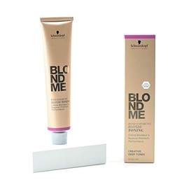 Blondme bond enforcing Toning DT-Nougat