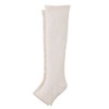Silk Entertaining Sleeping Silk Compression High Socks (Off White)