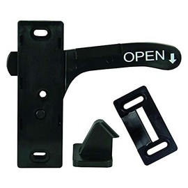 JR Products 10765 Right Hand Screen Door Latch