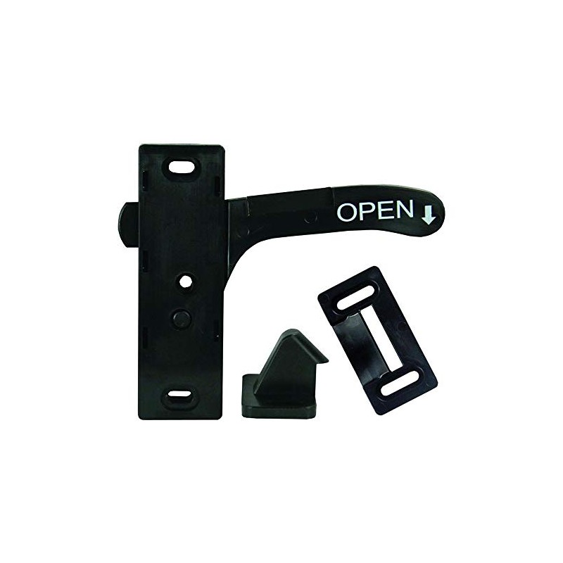 JR Products 10765 Right Hand Screen Door Latch