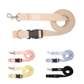 re ens Lead, Hands-Free Lead, Shoulder, Sit, Dogs, Cats, Small Dogs, Medium Dogs, Puppies, Length Adjustable, Easy, Breathable, Stylish, Cute, PETBEO Pet Beo, Makuake 5 Second Harness, Korea