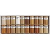 BAO 100/G Soft Wax Trend-Colours 20 Semi-Rods, Trendy Colours