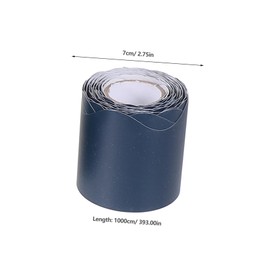 DOITOOL 6Rolls Boho Classroom Bulletin Board Borders Removable Trim for Blackboard Wall Decorations Scalloped Design for Office School Use for Classroom Decor