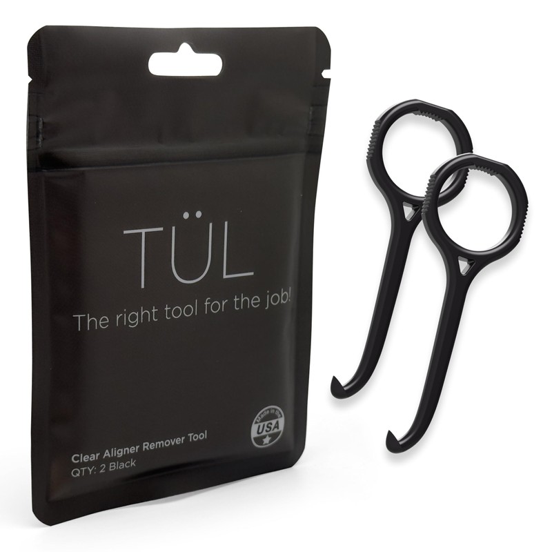 TÜL | Only Invisalign Remover Tool Made in the USA