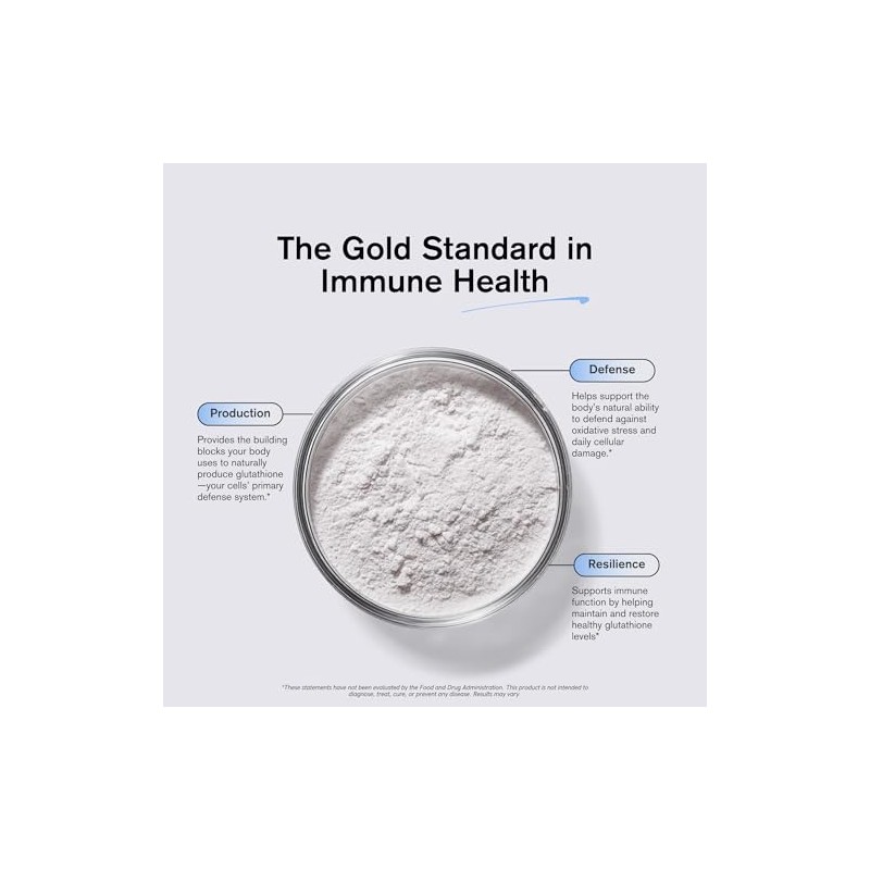 Immunocal® Original, Precursor de Glutatión – Aislado de Proteína de