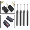 eMagTech 4PCS Car Remote Key Blade Removal Pin 1.42mm 1.57mm