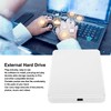 2.5inch External Hard Drive USB 2.0 High Speed Data Transmission