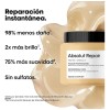 Kit Shampoo 1500ml + Balsamo 500ml Absolut Repair Loreal Para