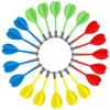 ACONDE Magnetic Darts, 20 Pieces Magnetic Darts Indoor Game Target