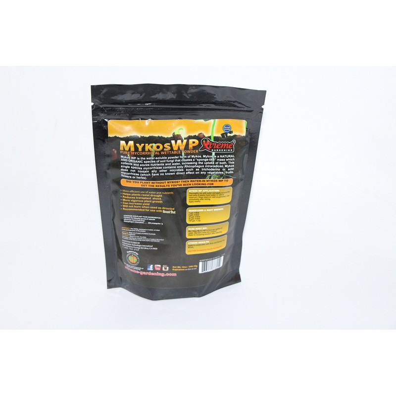 Xtreme Gardening Mykos WP 12.0 oz (340 g) Extreme Garden