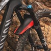 Mucky Nutz, Face Fender, Red