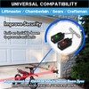Garage Stop 41A5034 Safety Sensors Eyes & Brackets Kit, Compatible