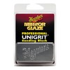 Meguiar's Professional Unigrit Sanding Block K1500 - 1,500 Grit, Sanding