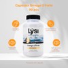 Lysi Omega-3 Forte 90 Capsulas, 1030 mg de EPA DHA,