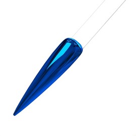 Mirror Chrome Powder for Gel Nail Art (Sapphire)