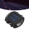 LED Solar Dock Light Ground Waterpoof Solar Powered Smart Sensing