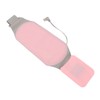 Electric Heated Waist Belt Hot Compress 3 Levels Heating USB