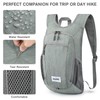 G4Free 10L/15/20L Backpack Lightweight Packable Daypack Small Foldable Shoulder Bag