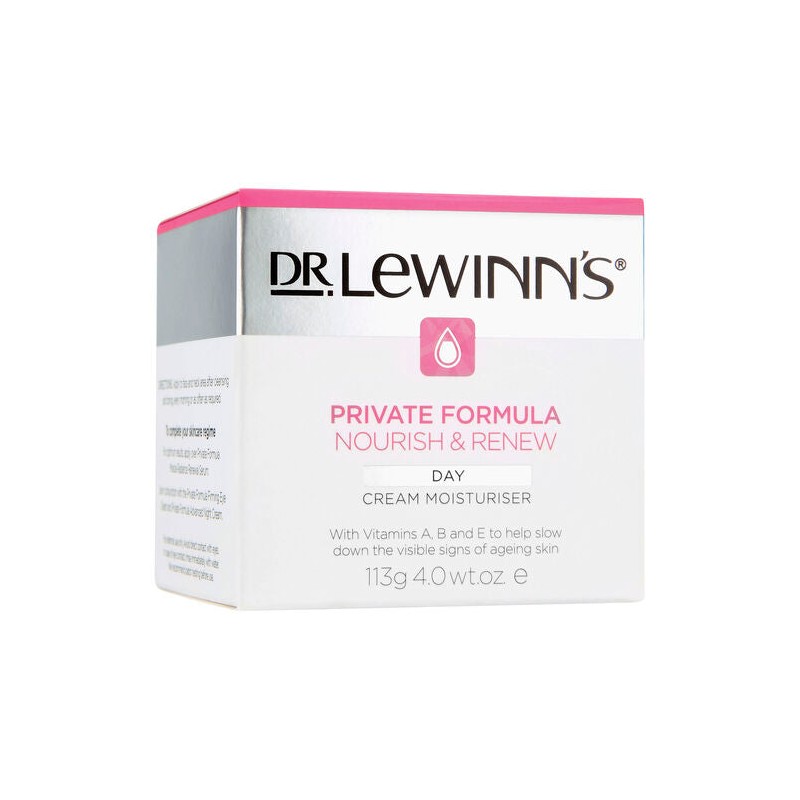 Dr. LeWinn's Hydrate + Nourish Day Cream Moisturiser 113g