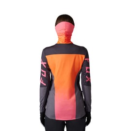 Fox Racing WOMEN'S RANGER DRIVE JERSEY KRUX, PINK, Medium