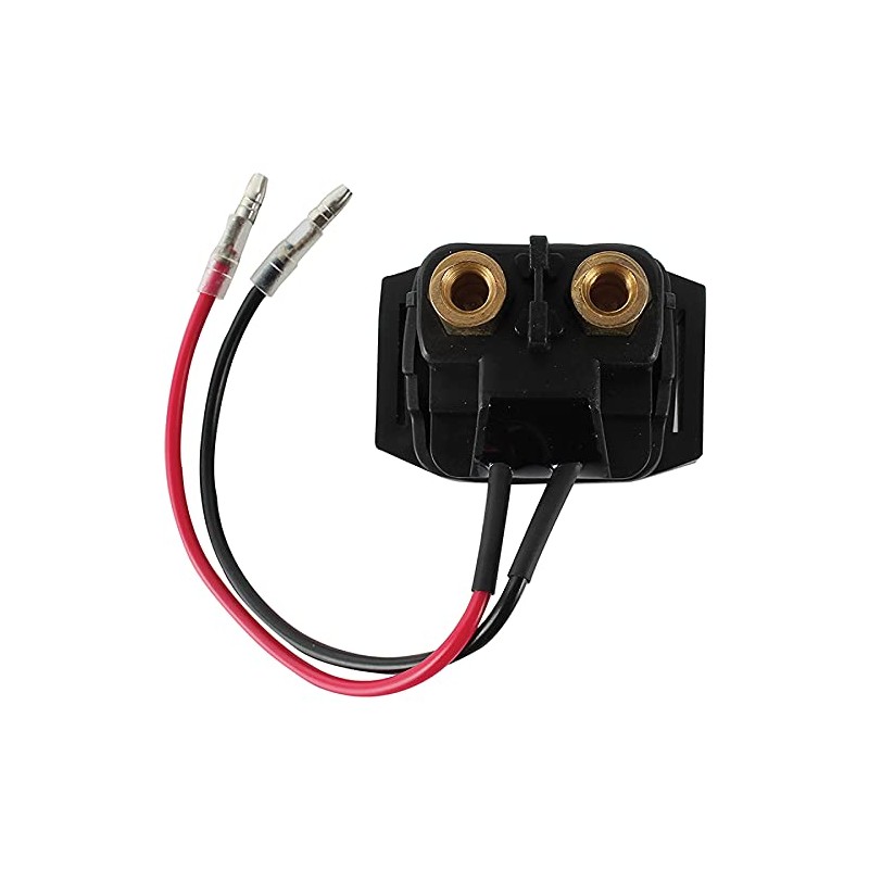 DB Electrical 240-58005 New Starter Solenoid Relay Compatible With/Replacement For
