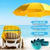 The Better Towel Chair Clips (4 Pack) - Turquoise Beach