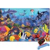 Underwater: 48 Piece Floor Puzzle & 1 Me l i ssa & Doug
