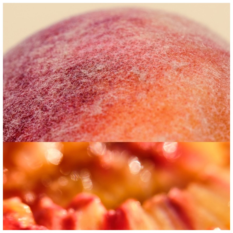 KEEP IN TOUCH Glossy Glow Marine Balm 2.8g, Color:04 Peachseline