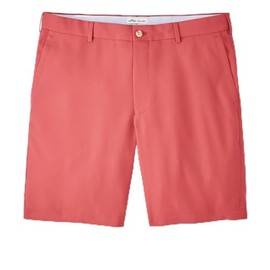 PETER MILLAR New 2023 Salem Golf Shorts Cape Red 40