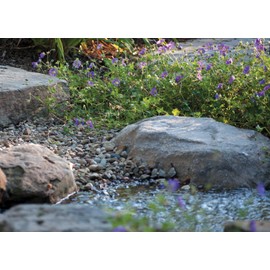 Atlantic Water Gardens RL30G Rock Lid For Pump Vaults & Skimmers, Great Lakes Color