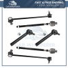 Unbranded ES800046 Inner & Outer Tie Rod End Links For