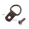 SISI UK® 20 x D Rings Picture Photo Frame Hanging