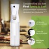 VigorPath Continuous Spray Bottle for Hair – Fine Mist Mister