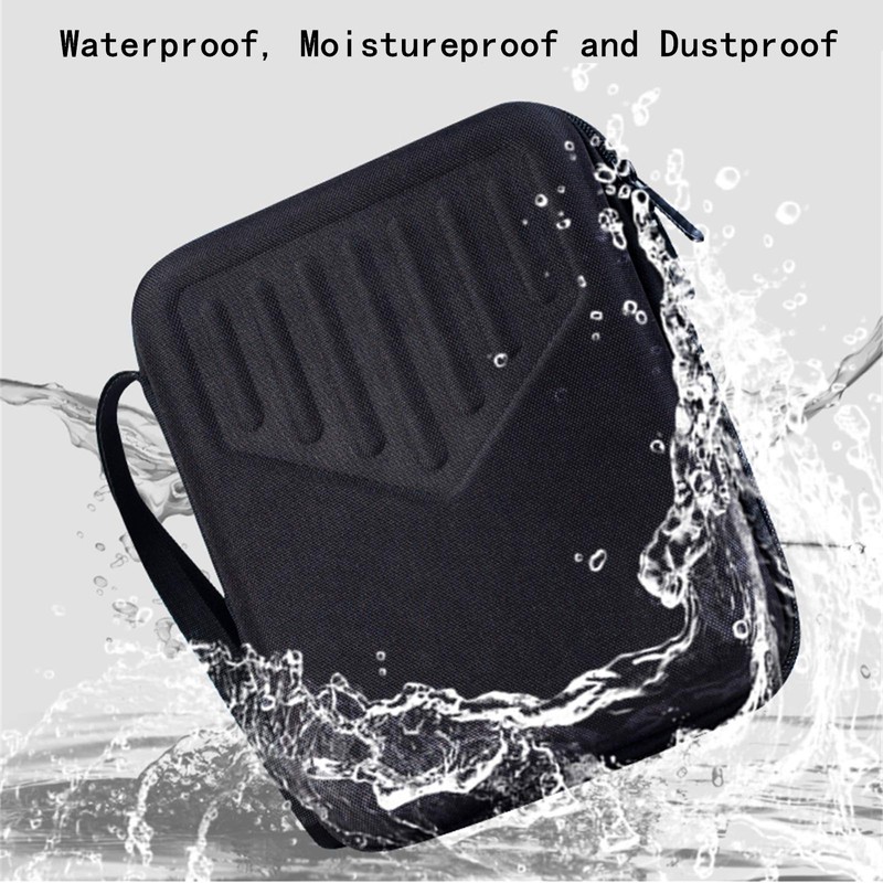 Miwayer Thick 17 Keys/21 Keys Carimba Case Thumb Piano Bag