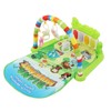Baby Gym Activity Mat Kick Play Piano with Musical Toys