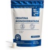Creatina Monohidratada Micronizada Biostructure- En Polvo - Sin Sabor- 600g