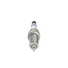 Bosch 8121 Bujía de Platino Doble, Paquete de 4