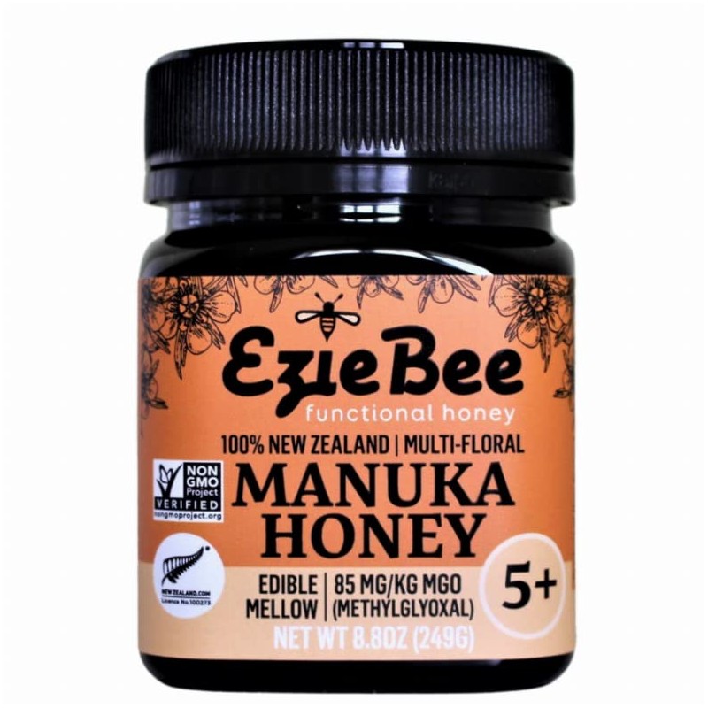 Manuka Honey 5+ 85MGO