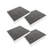 X1987001 Cabin Air Filter with Activated Carbon for Kenworth Peterbilt
