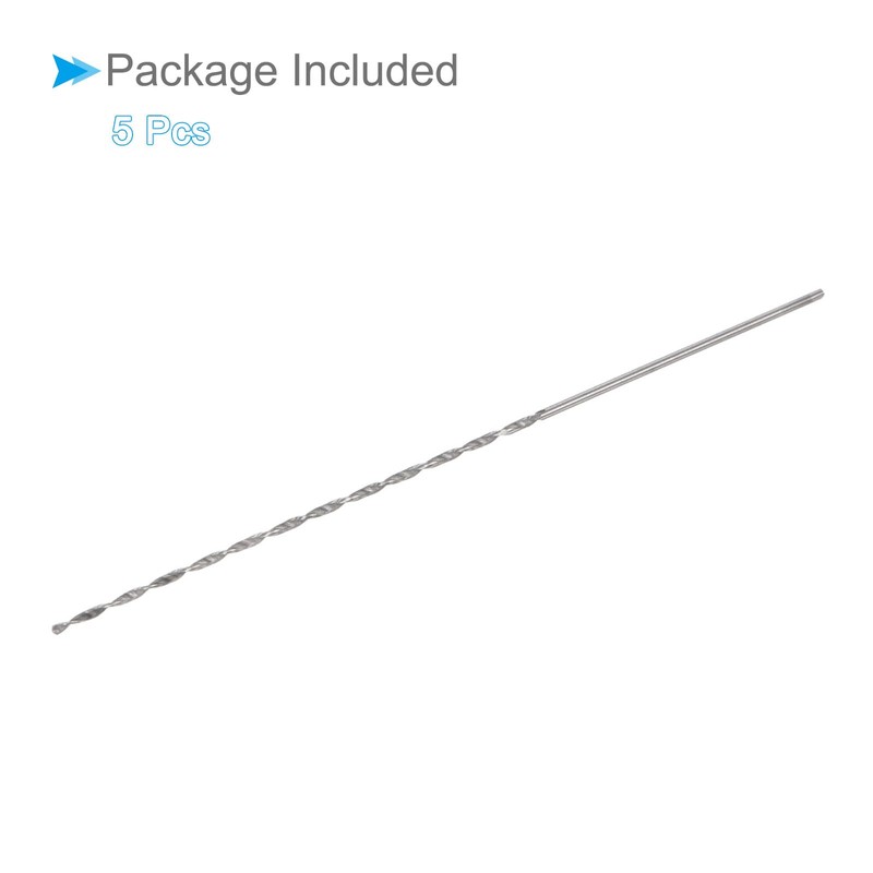 CoCud Mini Twist Drill Bit, 0.04 inch (1 mm) Drill