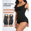 YIANNA Fajas Colombianas Shapewear for Women Tummy Control Postpartum Body