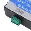 RTU5023 GSM 3G 4G LTE Environment Alarm 0‑36V Temperature Humidity