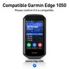 Suoman for Garmin Edge 1050 Case, [Anti-Scratch] TPU High Definition
