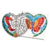 Melissa & Doug Stained Glass Made Easy Activity Kit: Butterfly