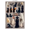 Stamperia - Junk Journal Stickers, Cut-Outs, and Backgrounds for Scrapbooks,