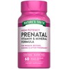Nature's Truth Prenatal Vitamins With Folic Acid | 60 Capsules