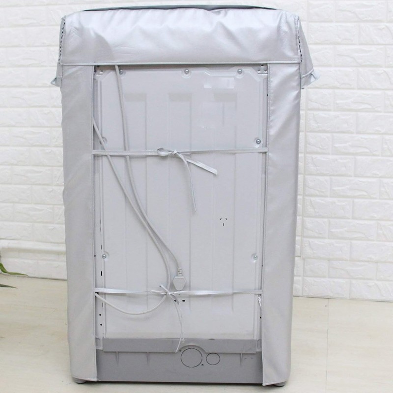 Washing Machine Cover, Improved Design, Outdoor, Waterproof, Dustproof, Moisture Proof,
